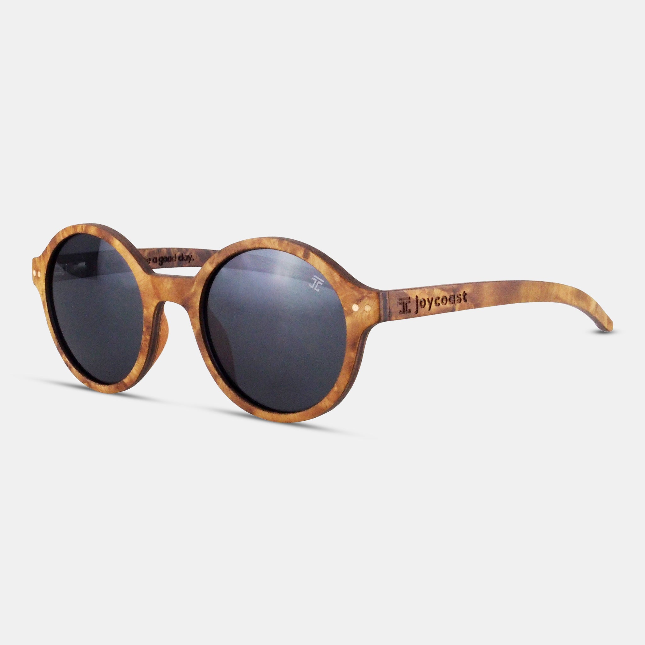 Slick | Burl Walnut Round