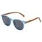 Light Blue Frame // Grey Lens