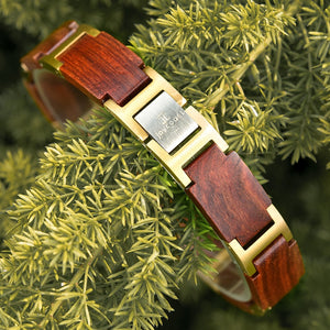 Wooden bracelet - Joycoast