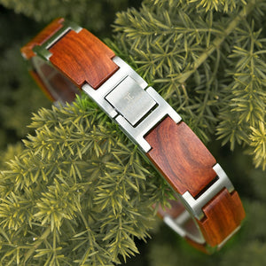 Wooden bracelet - Joycoast