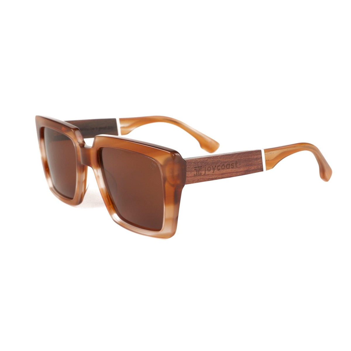 "Bellini" | Acetate & Rosewood/Ebony - Joycoast