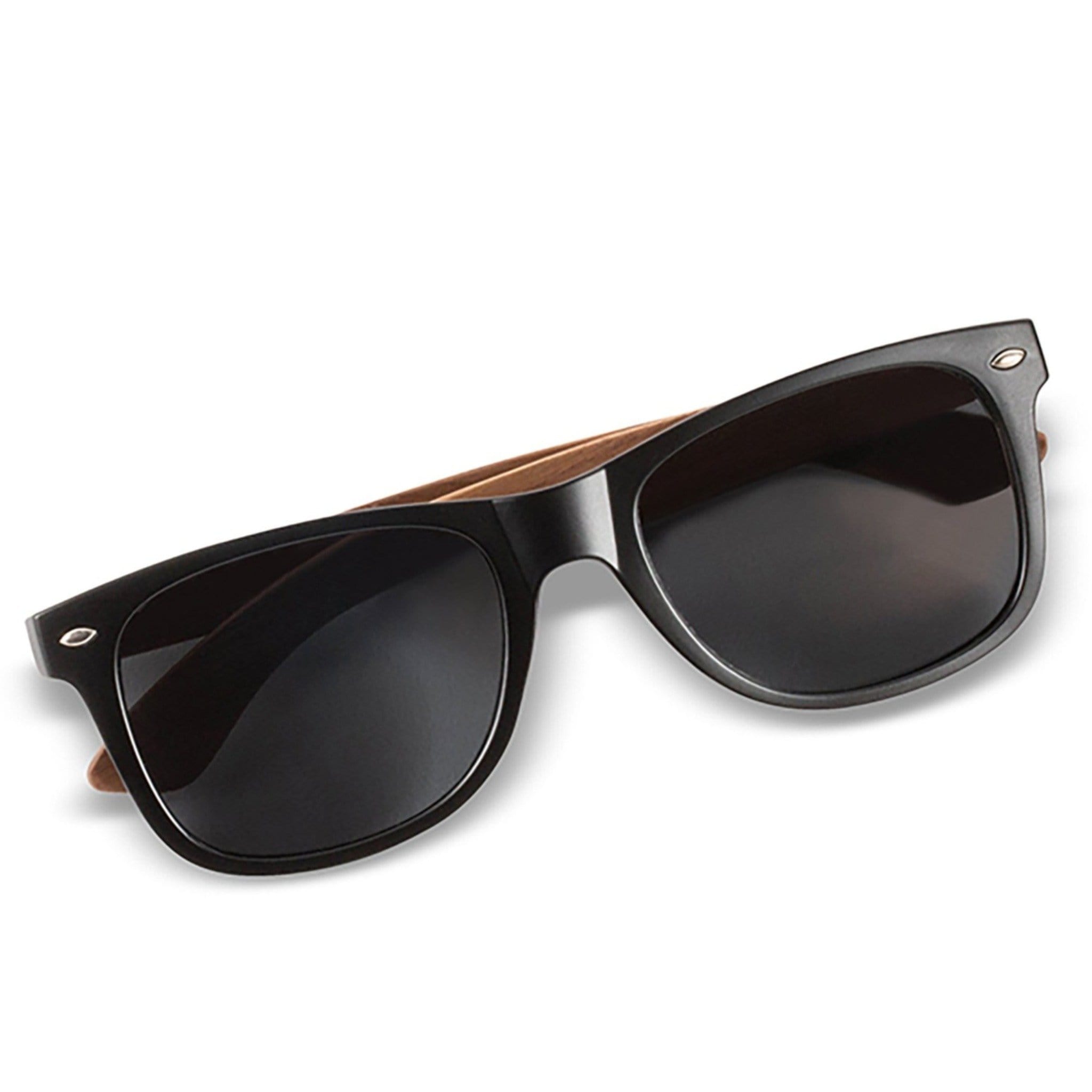 "Mozz" | Walnut Sunglasses - Joycoast