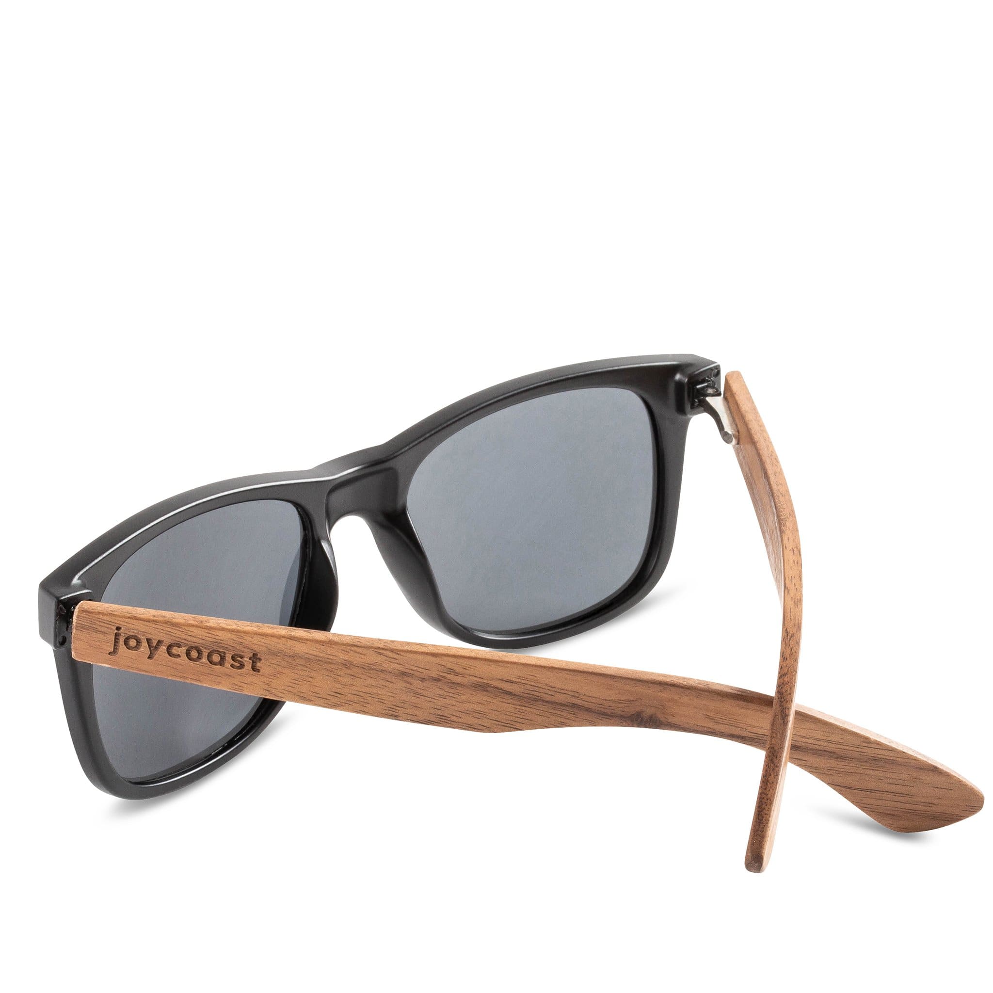 "Mozz" | Walnut Sunglasses - Joycoast