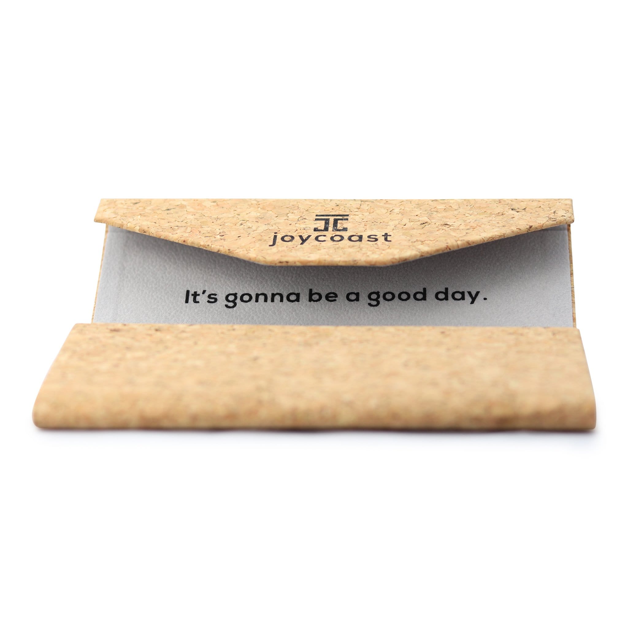 Folding Sunglasses Case - Cork - Joycoast