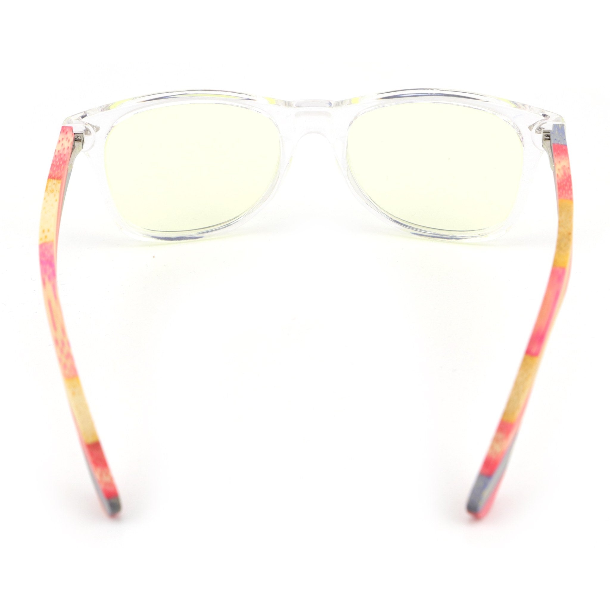 FruitLoops | Blue Blockers, Bamboo - Joycoast