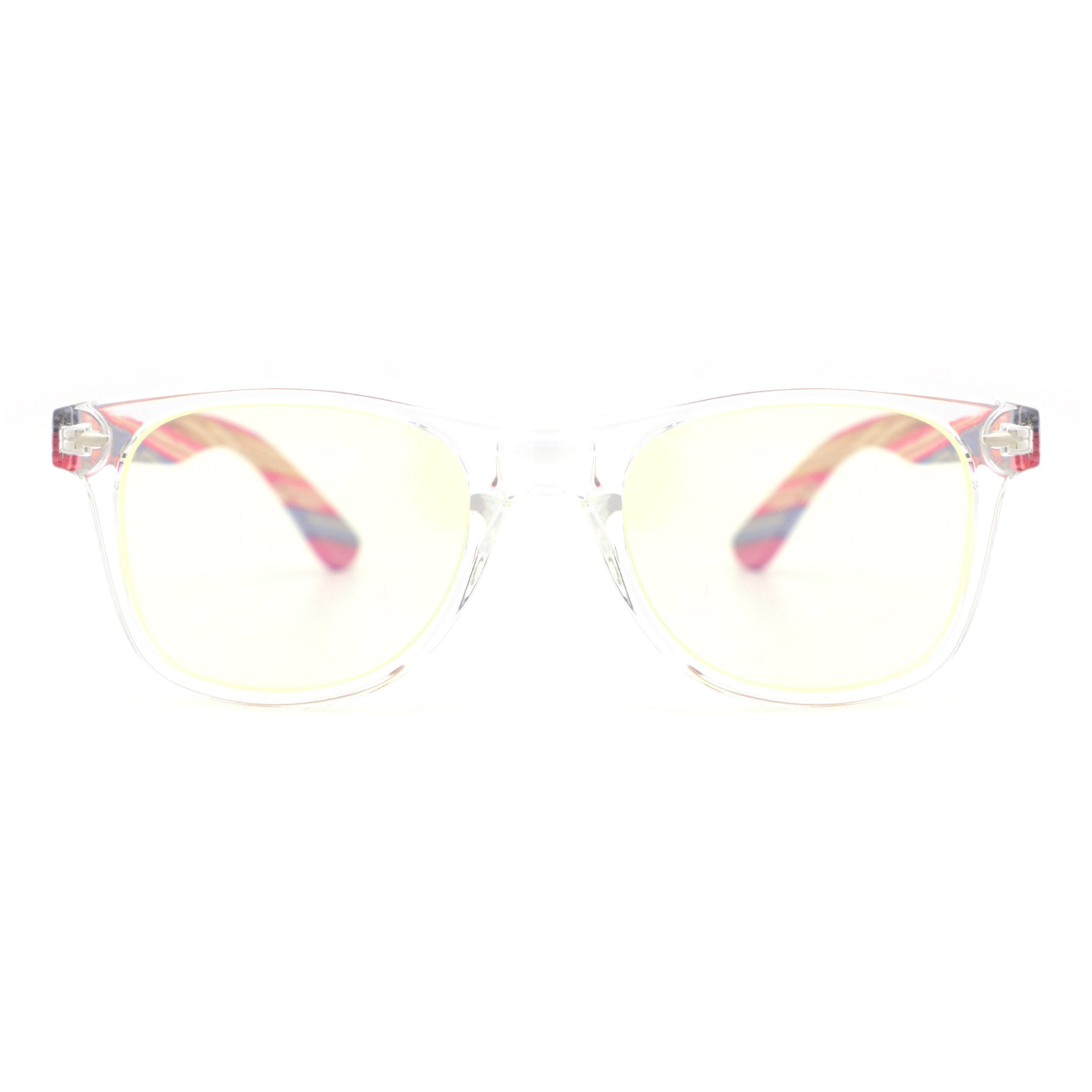 FruitLoops | Blue Blockers, Bamboo - Joycoast