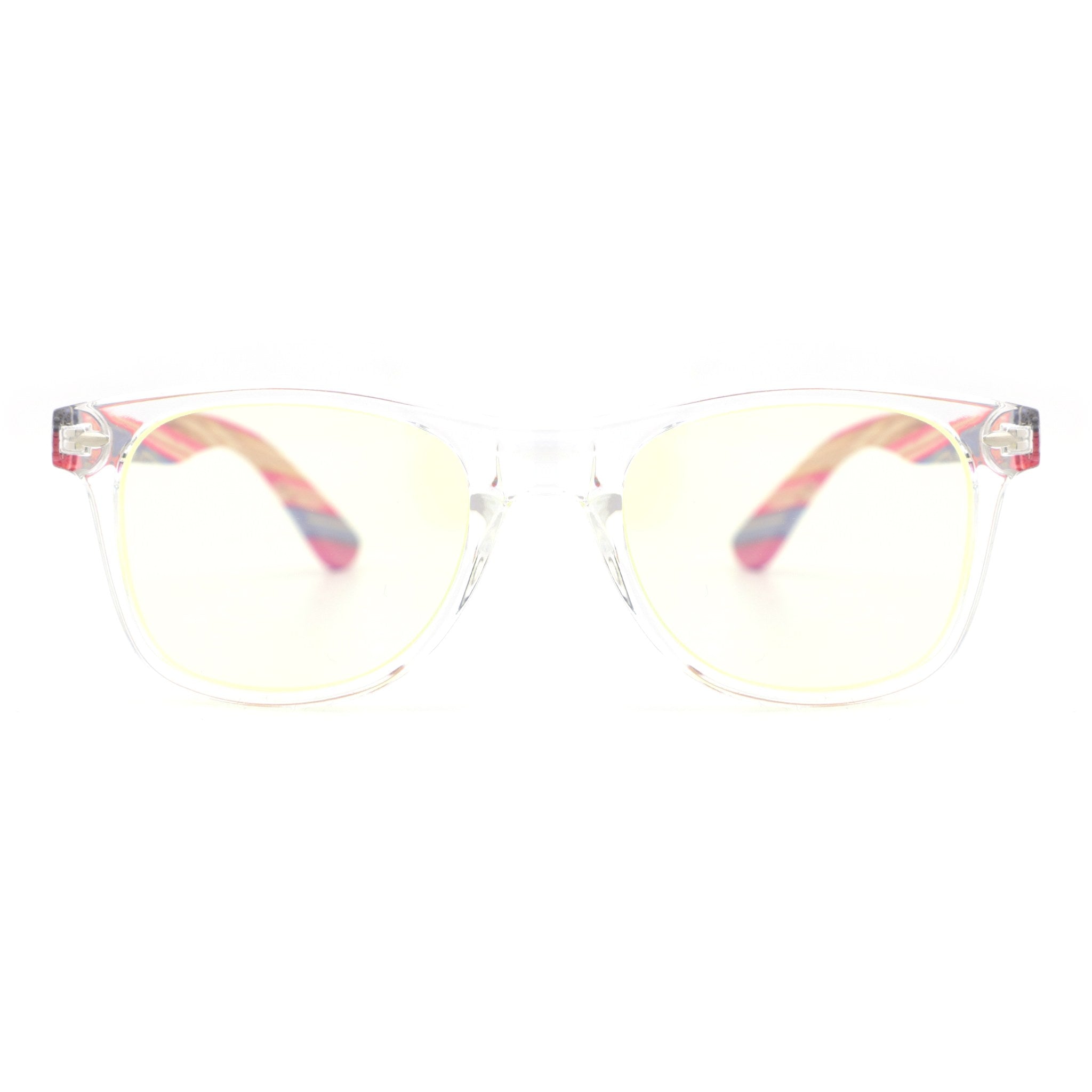 FruitLoops | Blue Blockers, Bamboo