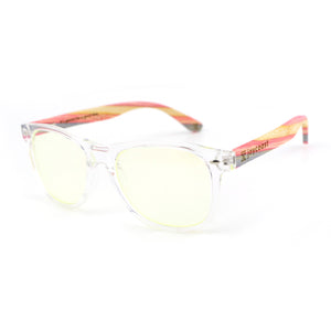 FruitLoops | Blue Blockers, Bamboo