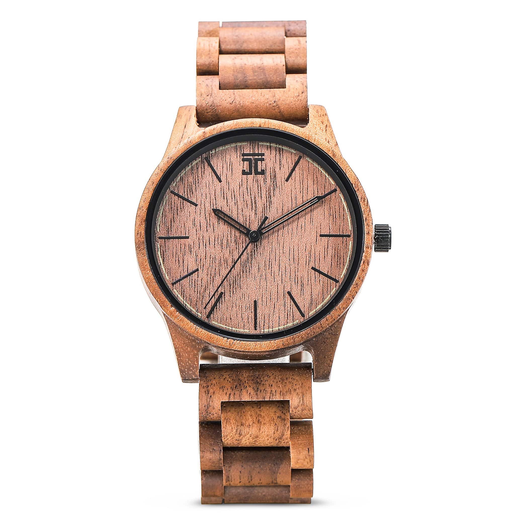 best walnut wooden watch