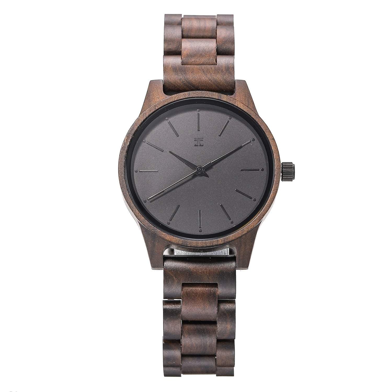 “Everywhere” | Women’s Dark Sandalwood Watch - Joycoast