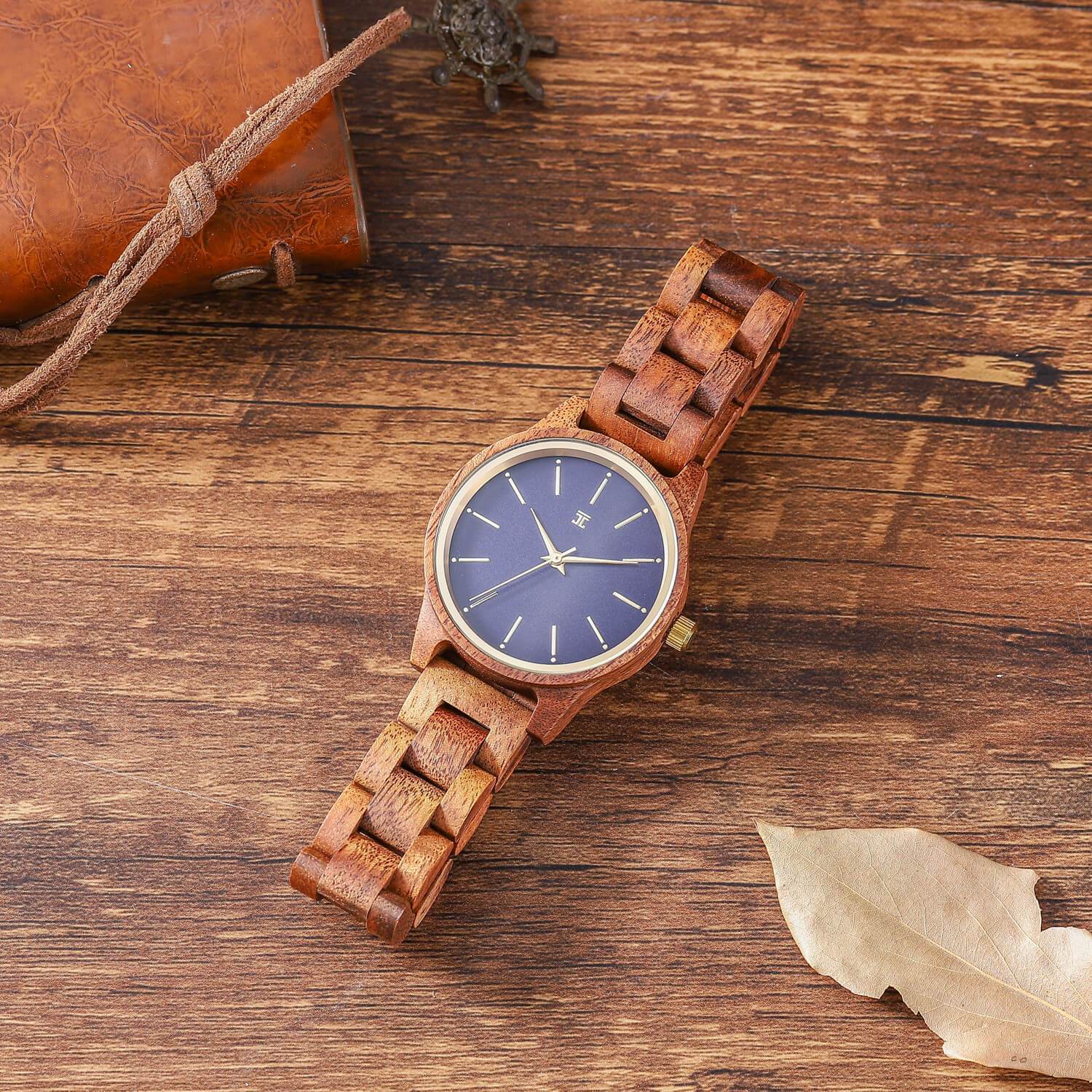 "Sapphire" | Walnut Wood - Joycoast