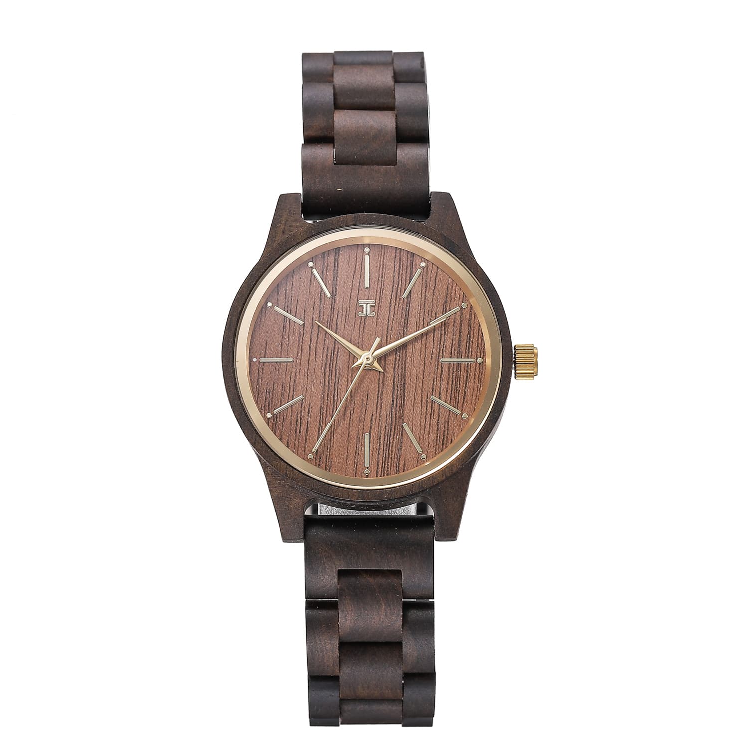 "Tones" | Dark Sandalwood & Walnut - Joycoast